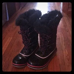 Sorel winter boots